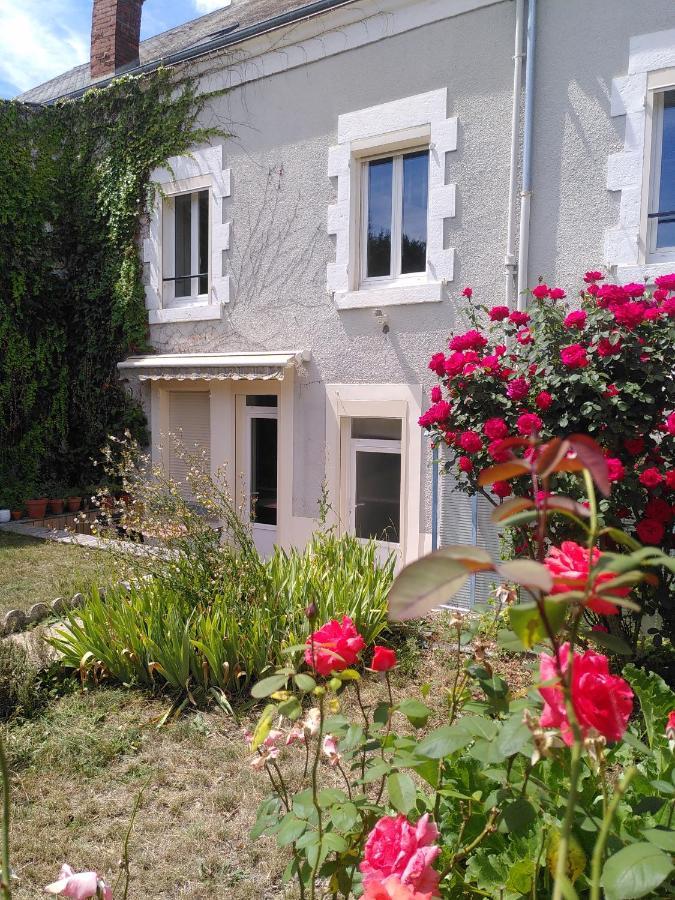 Gite Le Mage - Maison De Retrouvailles Saint-Marcel  Exterior foto